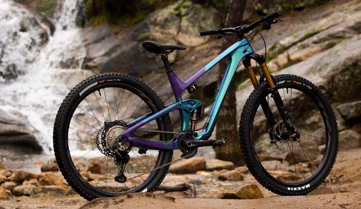 PRUEBA: Giant Trance X Advanced Pro 29 0 PRUEBA: Giant Trance X Advanced Pro 29 0