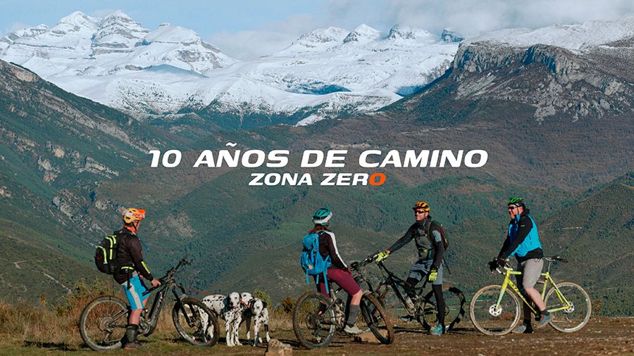 OIRTADA 10 ANYOS DE CAMINO ZONA ZERO