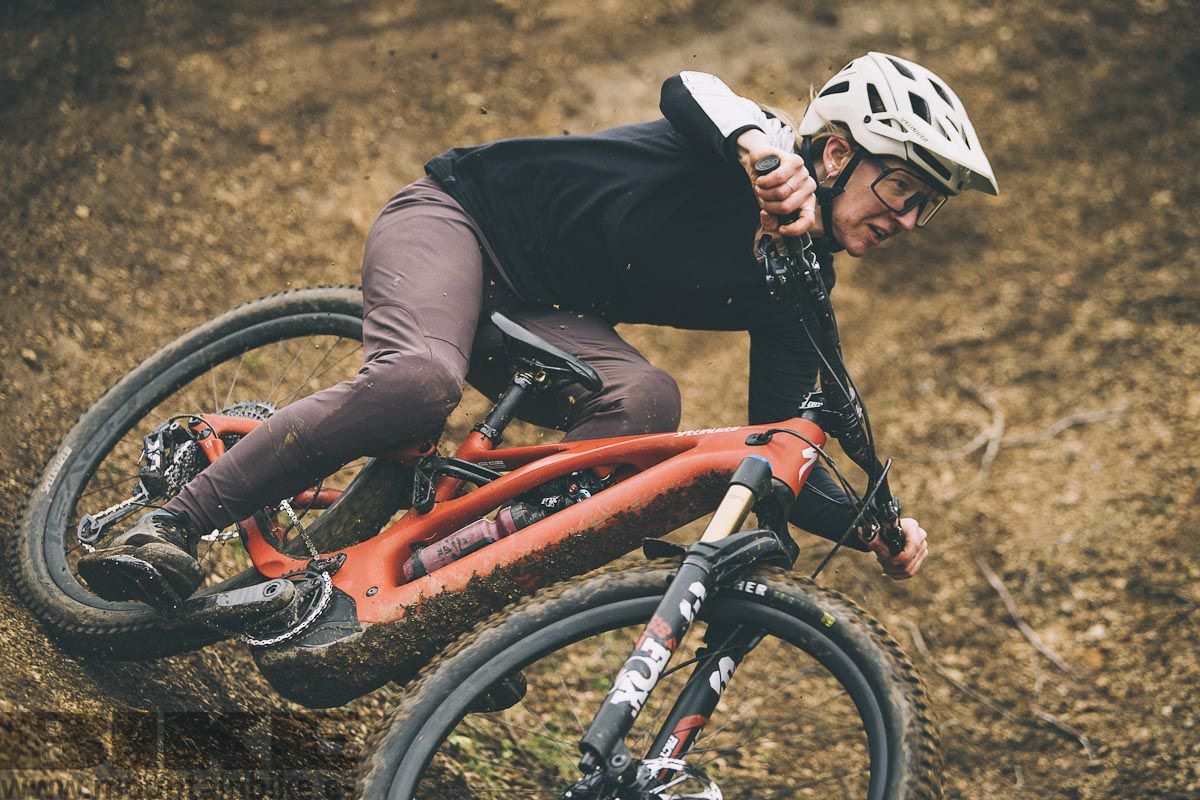 Potencia para todos, sea cual sea tu nivel y experiencia en e-MTB, desde principiantes a expertos. 