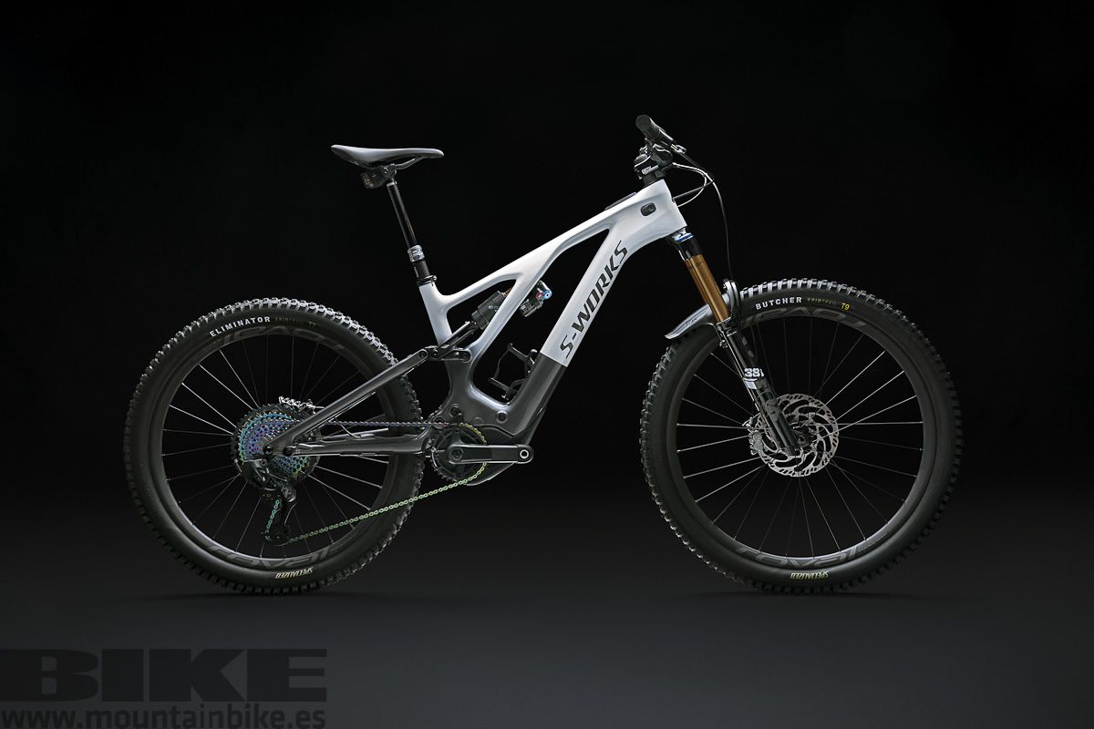 Después de la S-Works y Pro, llegarán las Comp y Expert en verano de 2021. 