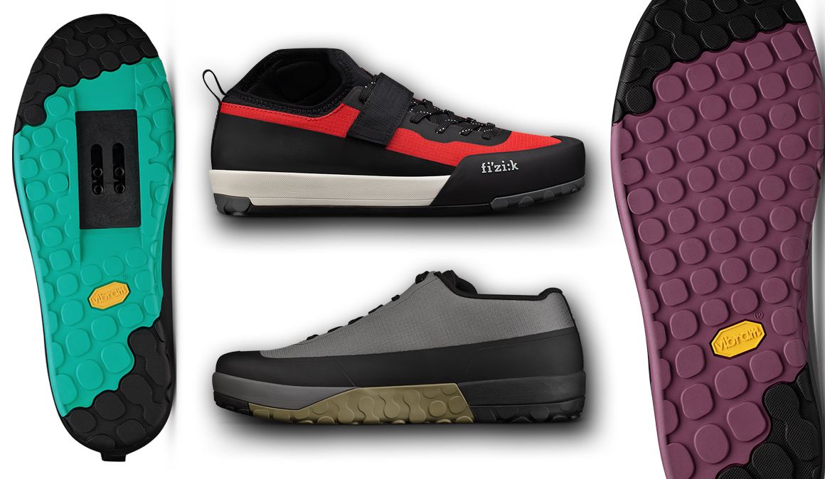 Fizik estrena la nueva línea Gravita