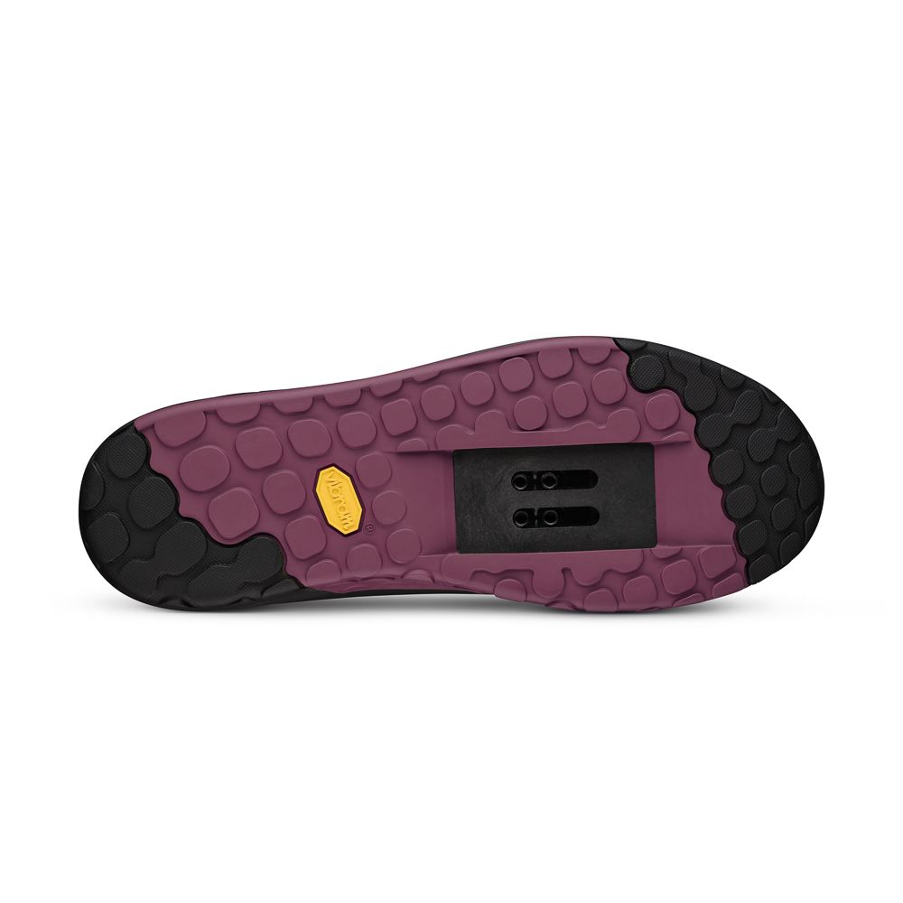 GRAVITA VERSOR black purple bottom