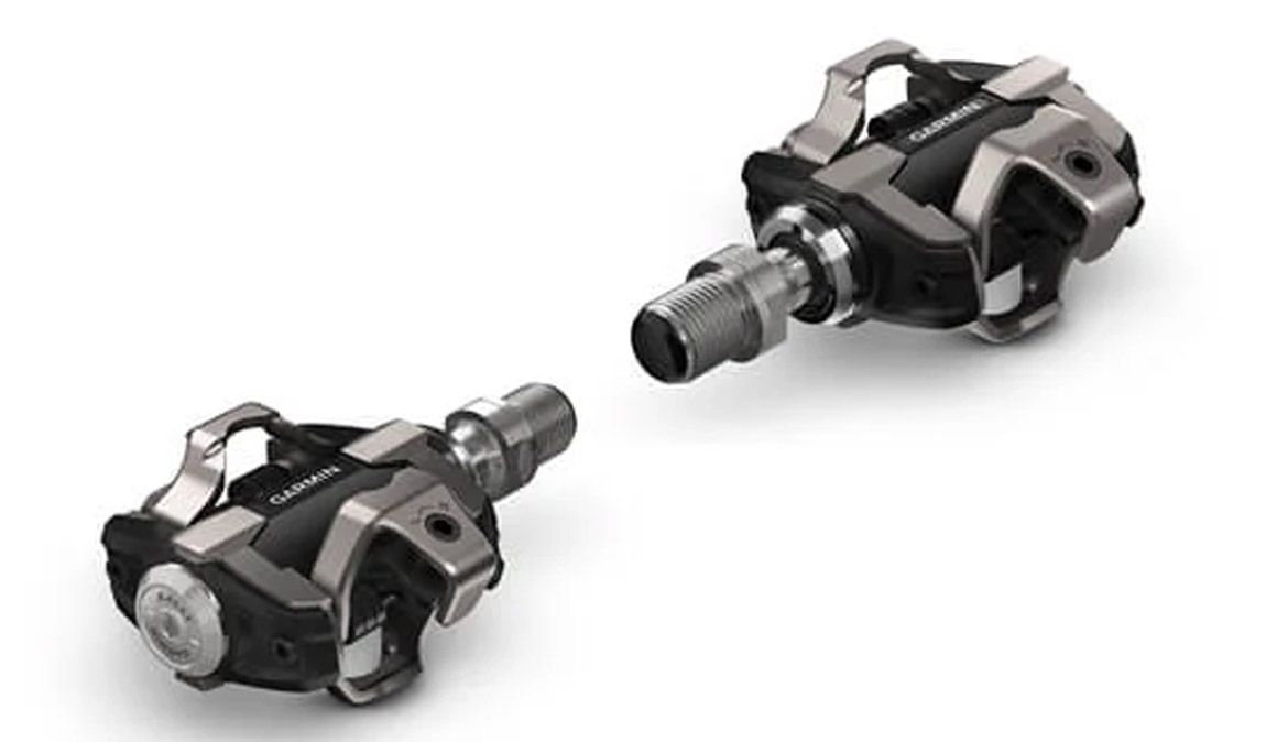 Y llegaron los Rally, pedales con potenciómetro de Garmin… detalle 2