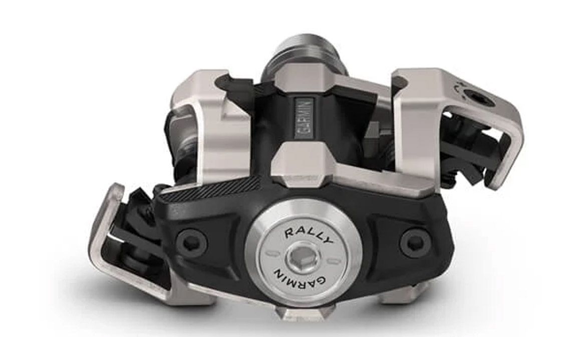 Y llegaron los Rally, pedales con potenciómetro de Garmin… detalle 1