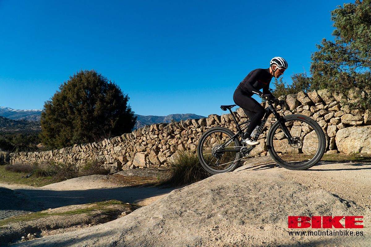 Acción SRAM GX AXS (14)