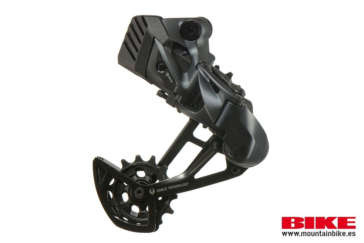 Estudio SRAM GX AXS (1) Estudio SRAM GX AXS (1)