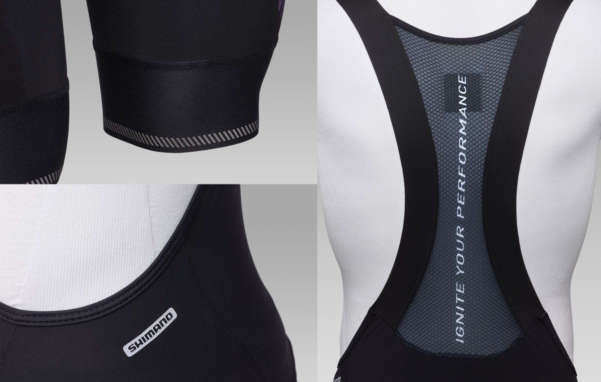 Nueva ropa Shimano S Phyre culote
