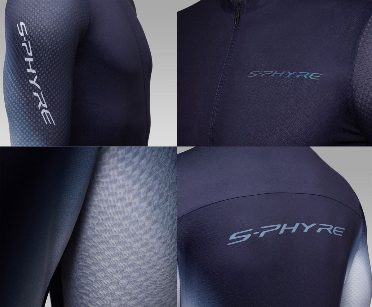 Nueva ropa Shimano S Phyre maillot