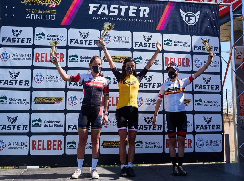 Superprestigio MTB Faster de Arnedo 2021 Superprestigio MTB Faster de Arnedo 2021