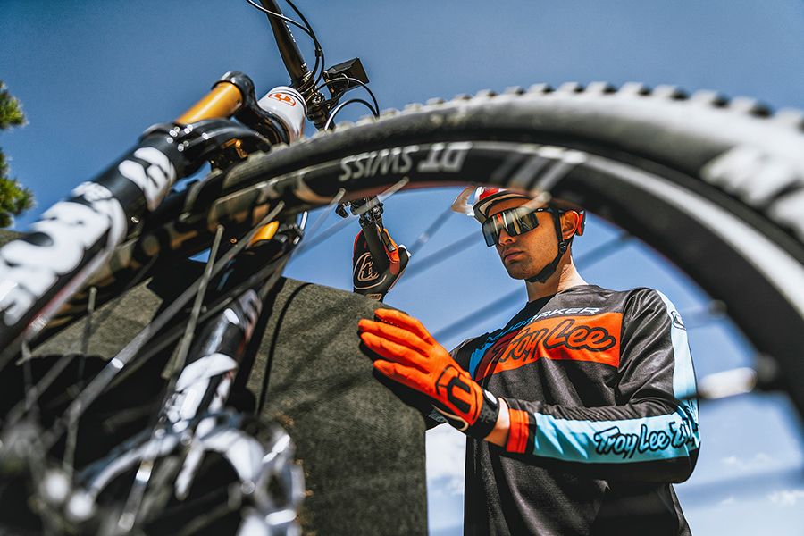 GUANTES MONDRAKER-TROY LEE DESIGNS AIR