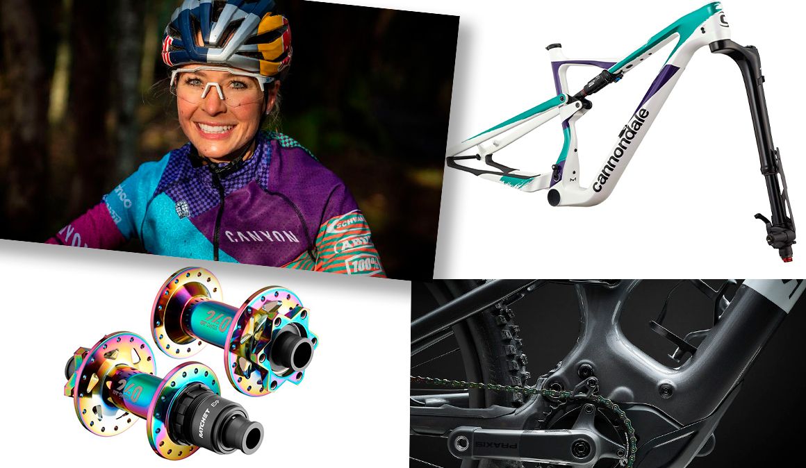 Top BIKE - Marzo 2021 Top BIKE - Marzo 2021