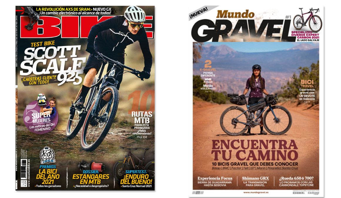 BIKE 347 ya a la venta, con Mundo Gravel