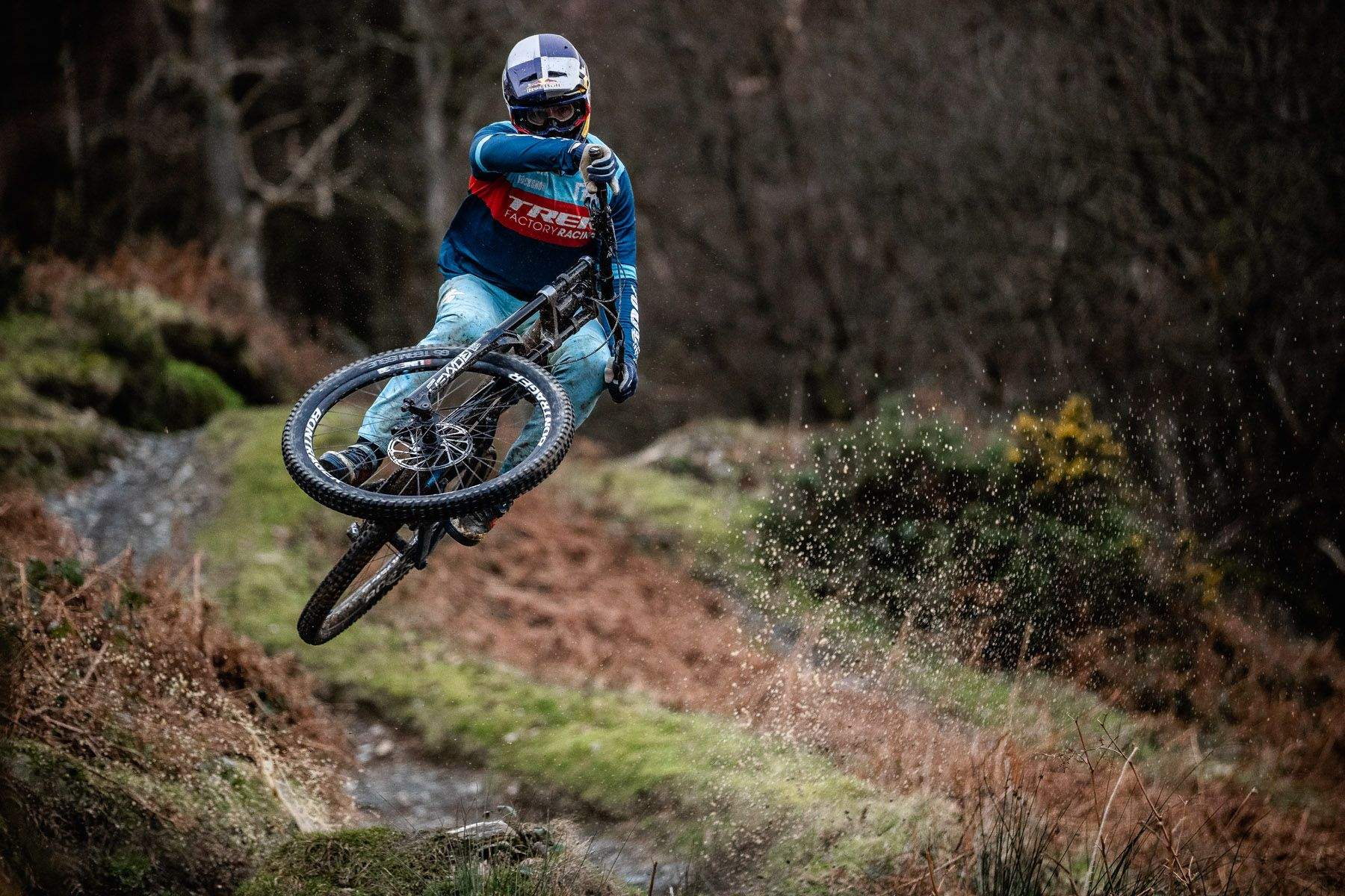 Trek Session