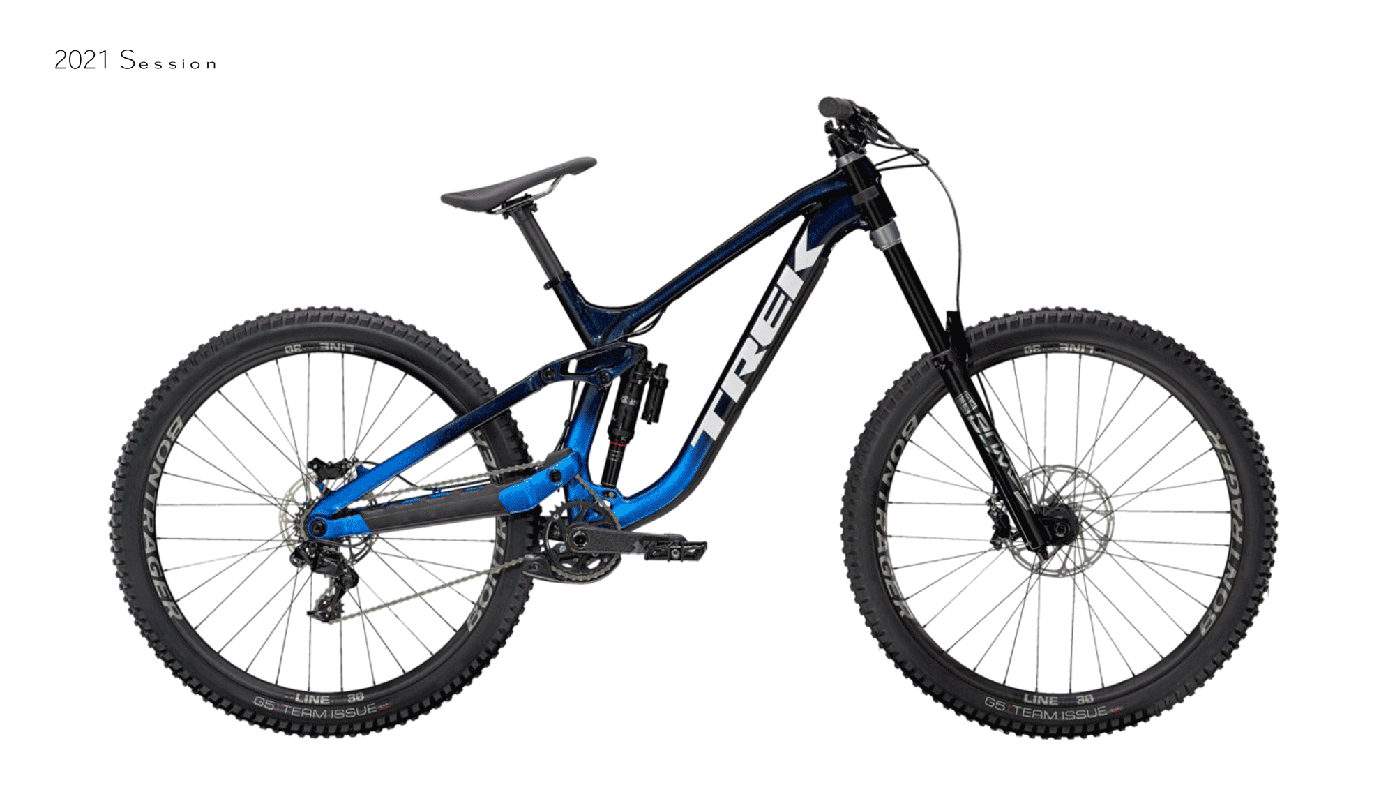 Comparación modelos Trek Session 2018 2022