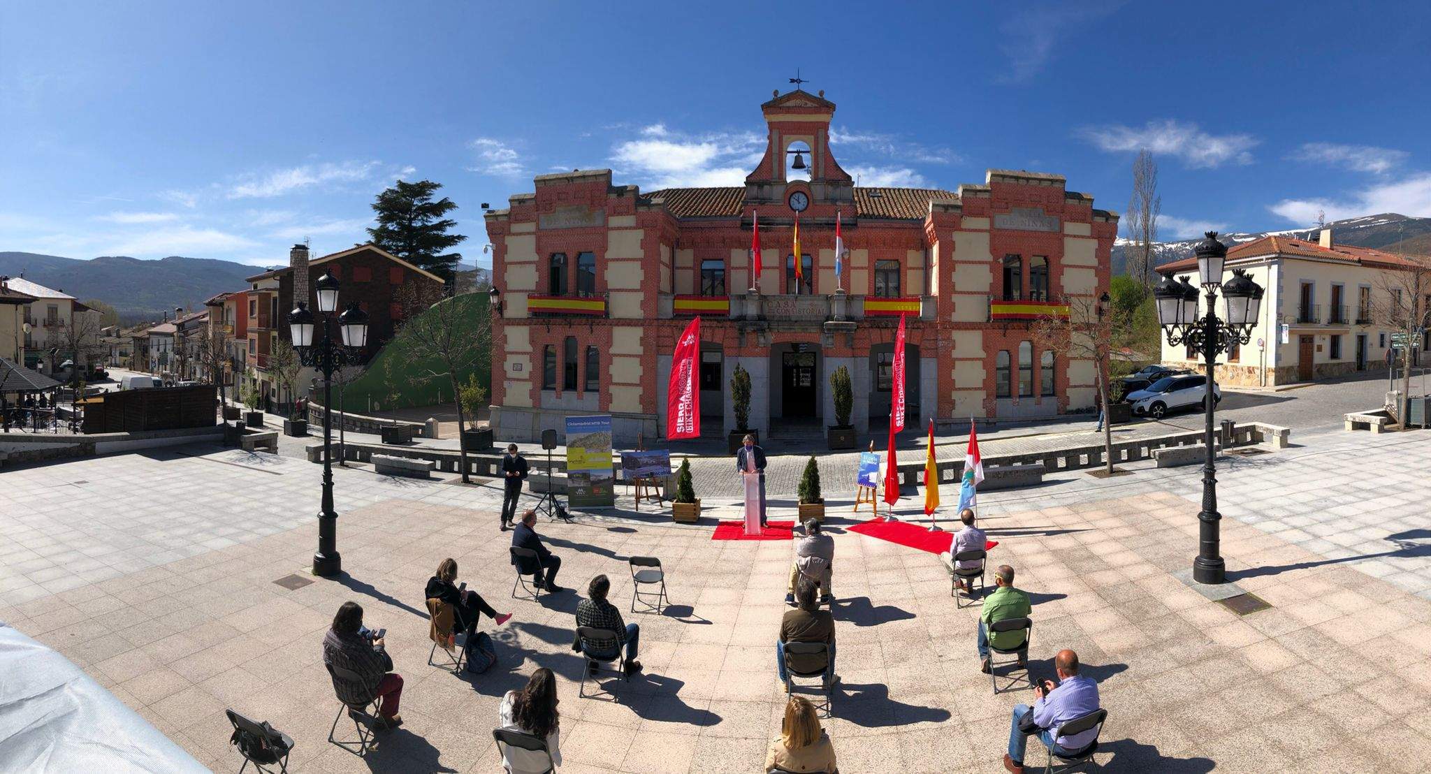 Sierra Norte Bike Challenge Sierra Norte Bike Challenge