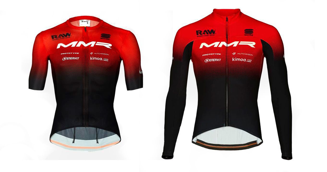 Colección MMR FRT // TEAM REPLICA