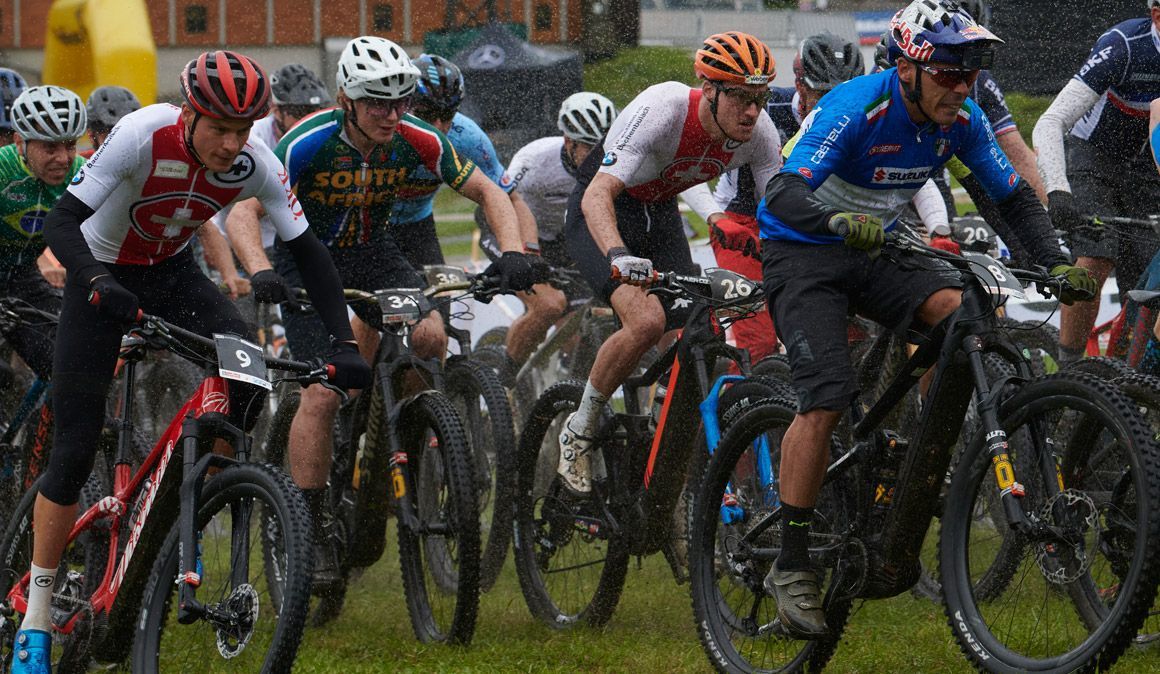 llega el primer campeonato de espana de e mtb