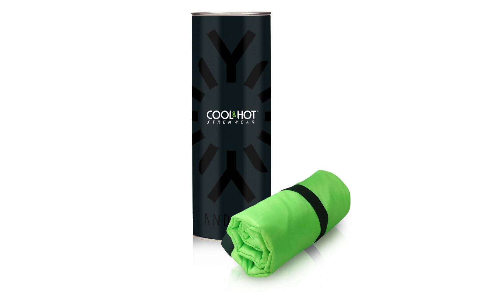 Cool&Hot, la funda térmica para mantener el agua fría
