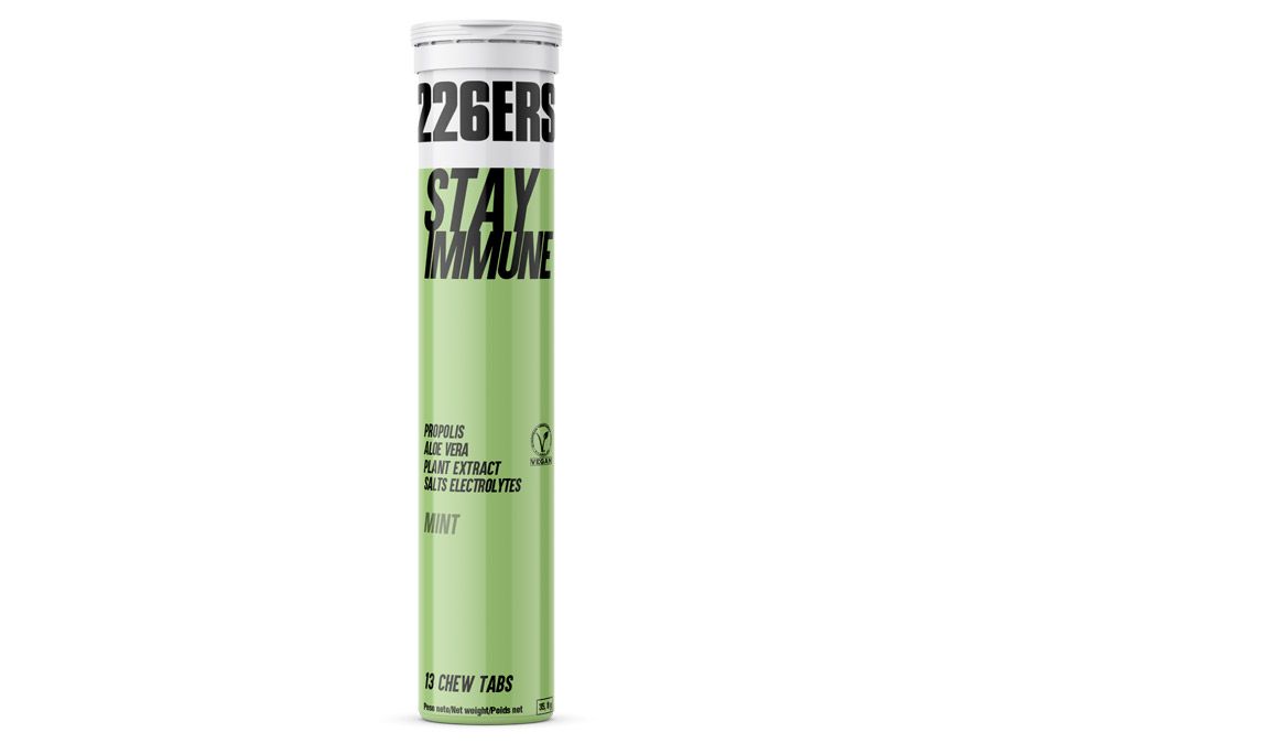226ERS Stay para reforzar el sistema inmunitario