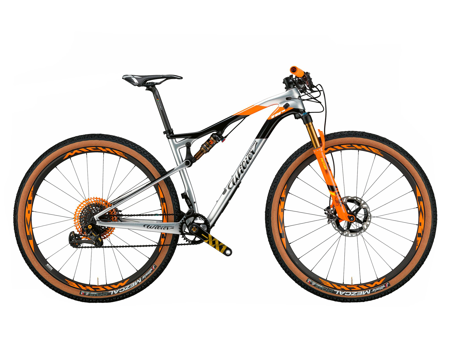 Comparación entre la Wilier 110FX y la nueva URTA