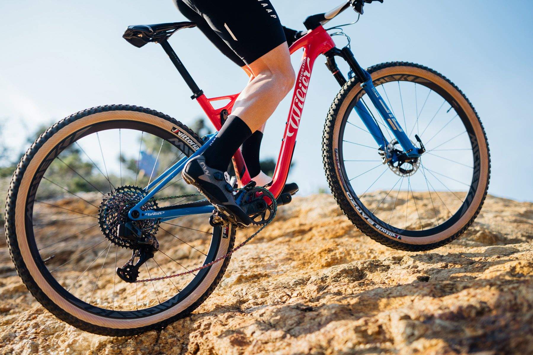 Wilier URTA SLR