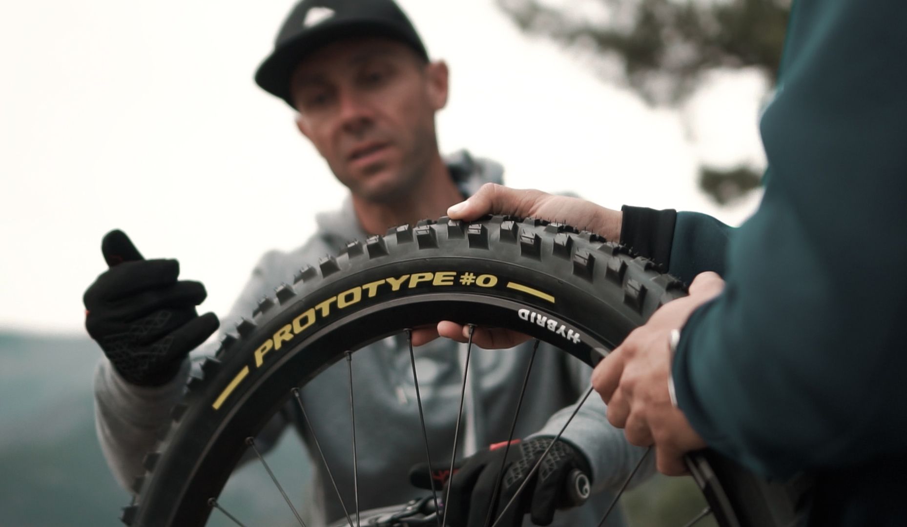 Pirelli and Fabien Barel @  jp photography