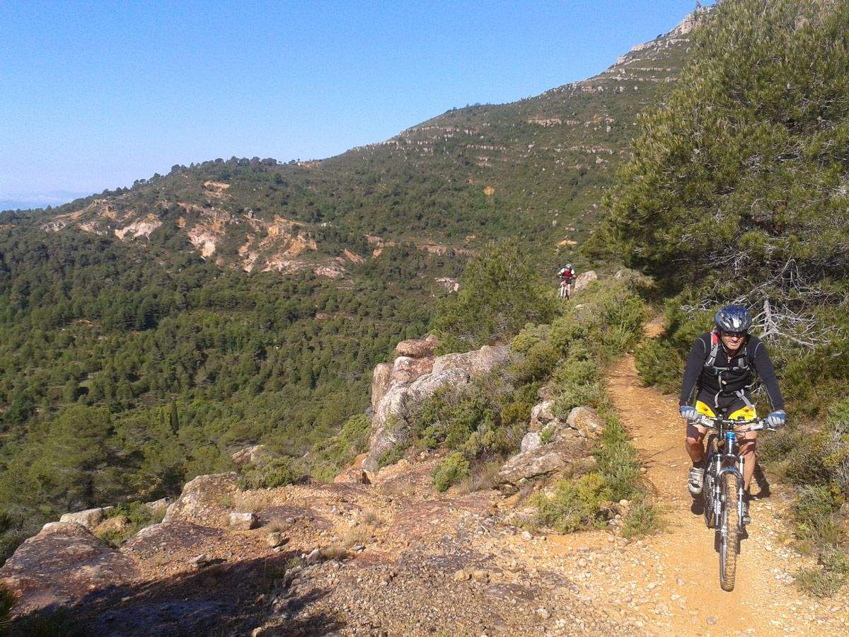 4 rutas variadas por Catalunya 1