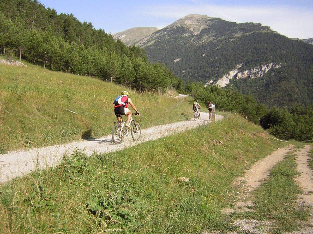 4 rutas variadas por Catalunya 2