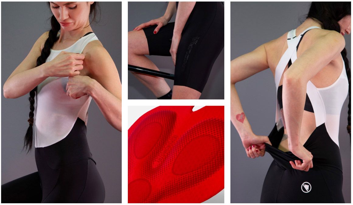 Endura y Ergonomistry presentan su primer producto, un culote para mujer