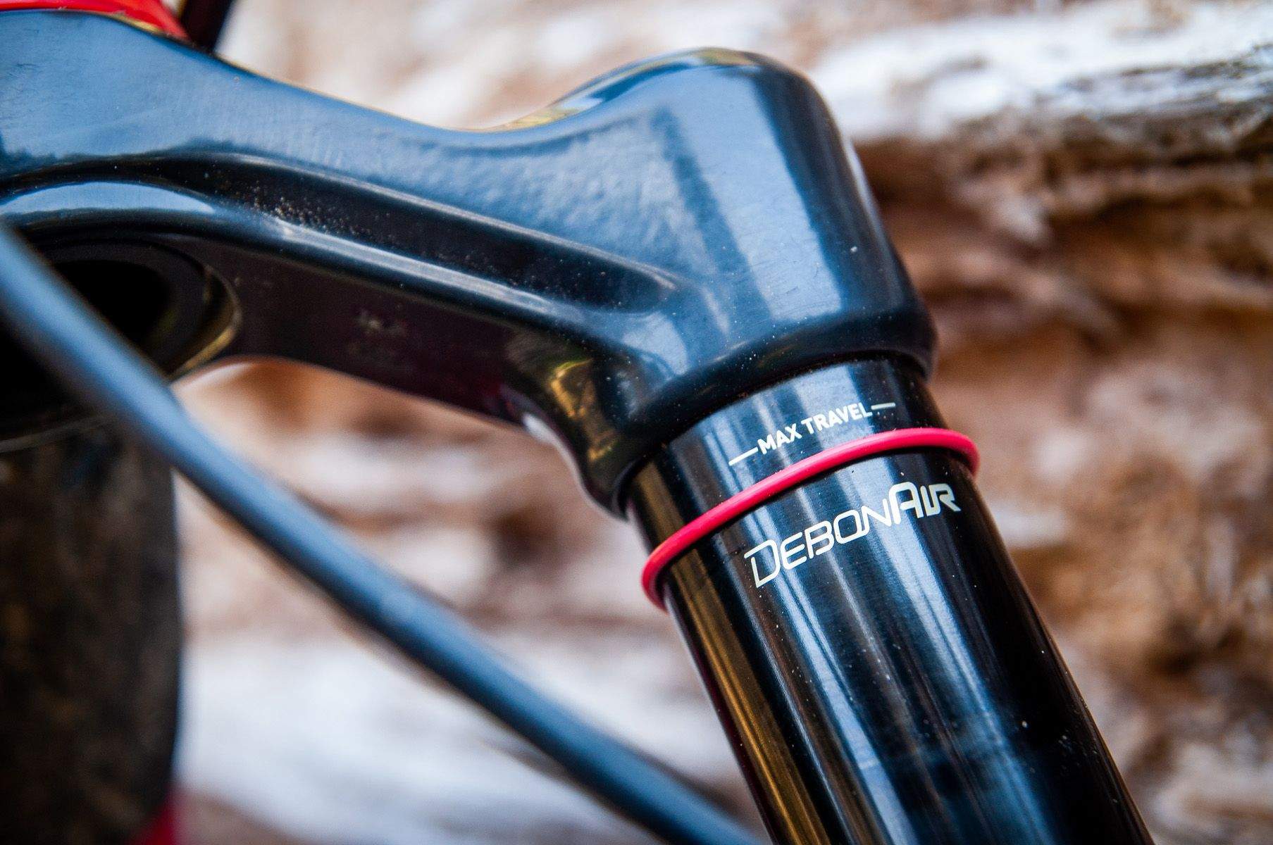 RockShox Domain