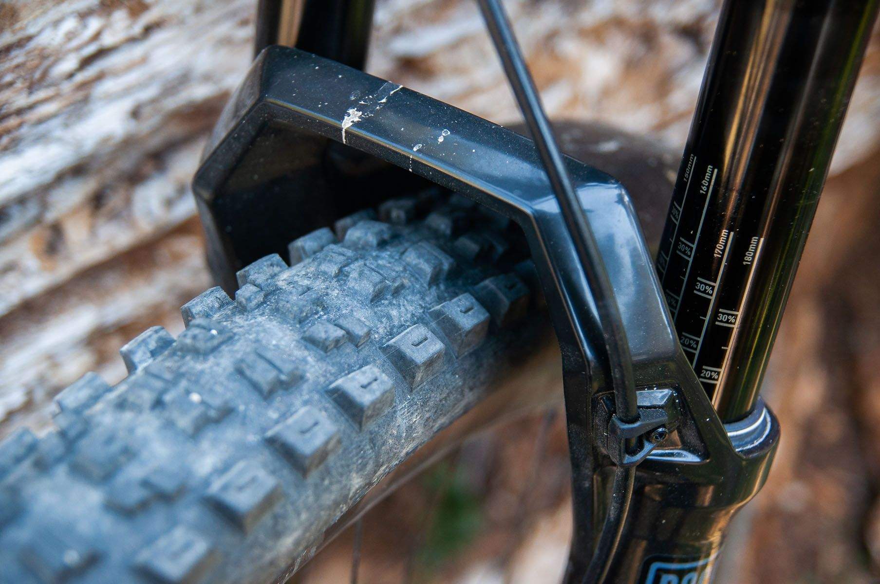 RockShox Domain