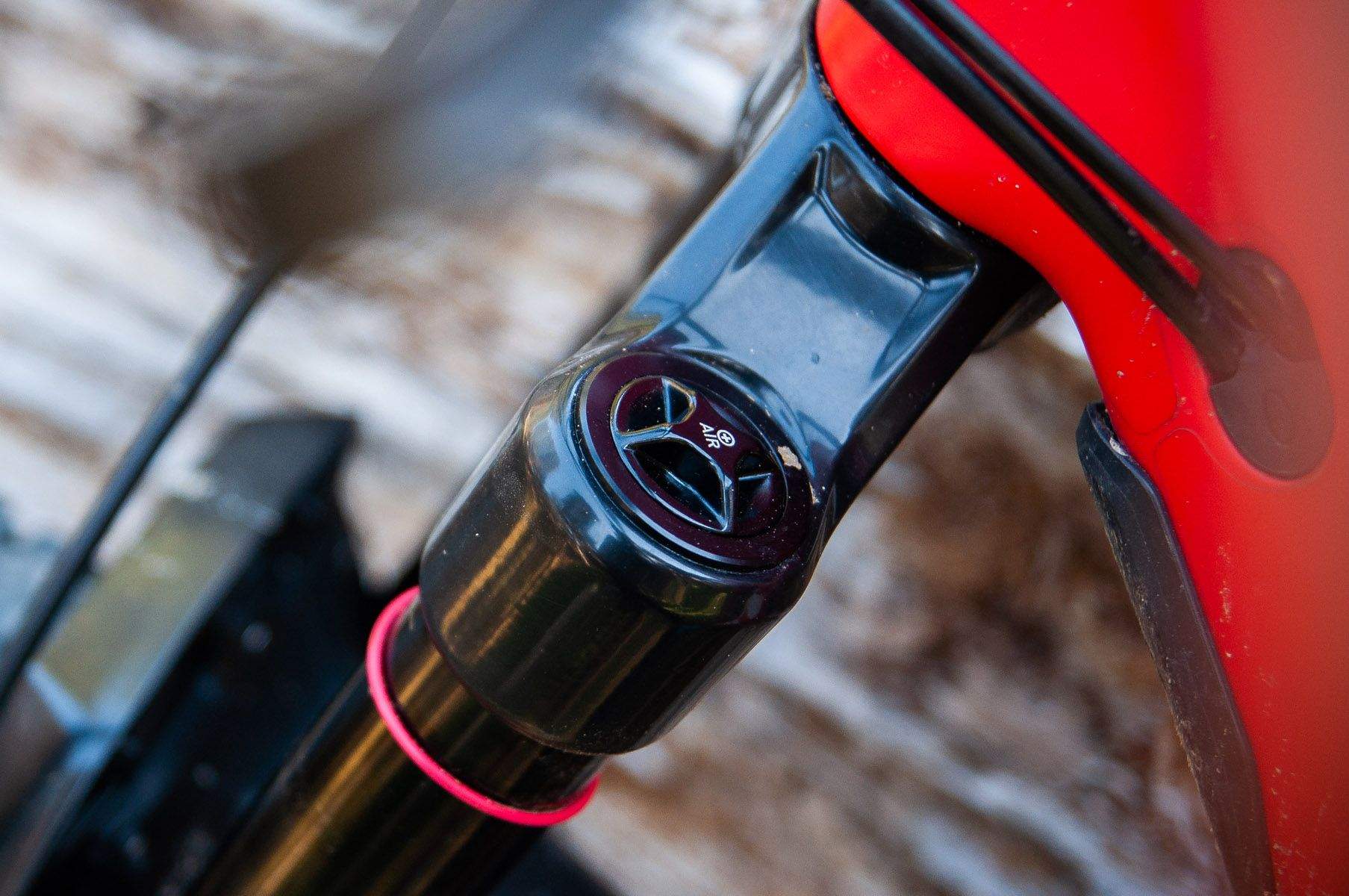 RockShox Domain