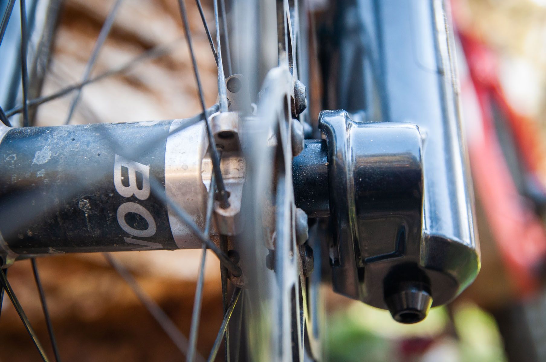 RockShox Domain