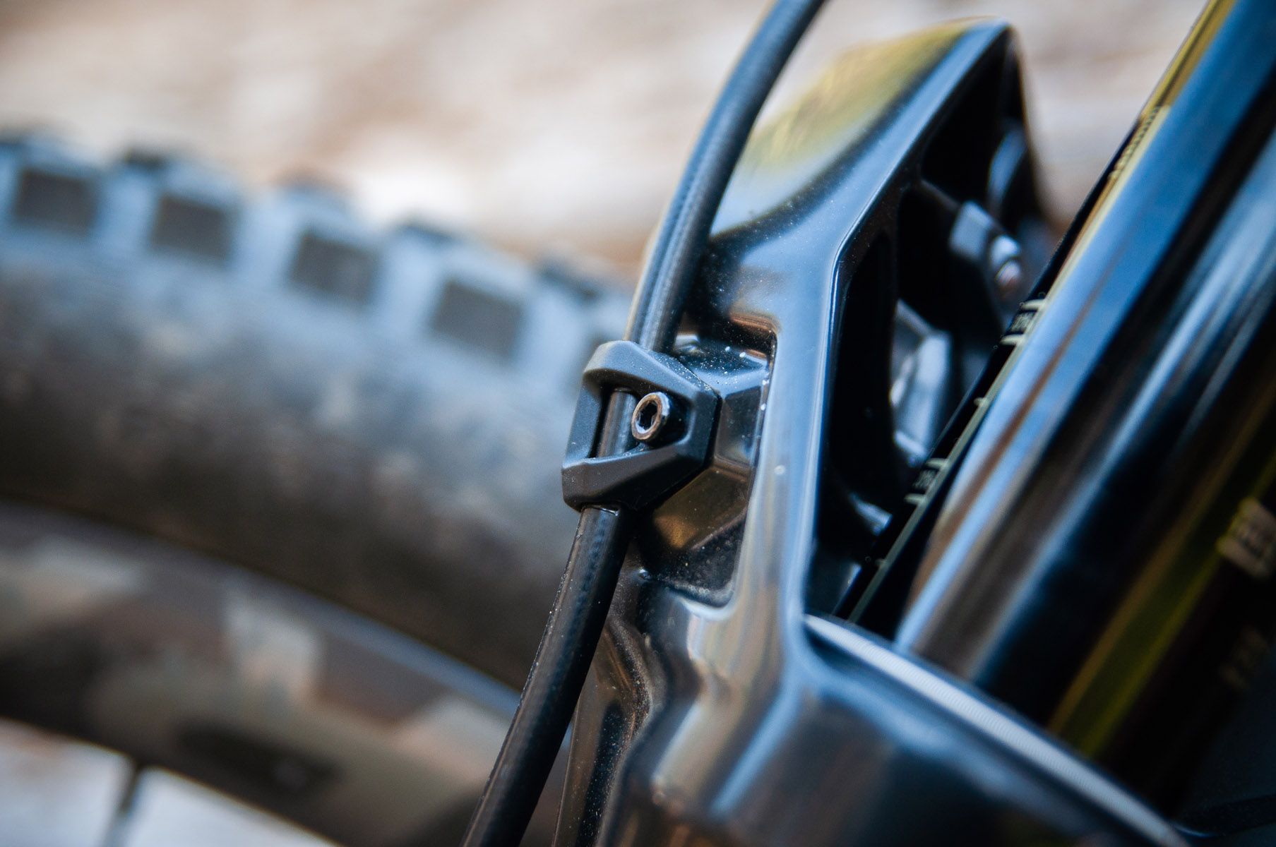 RockShox Domain