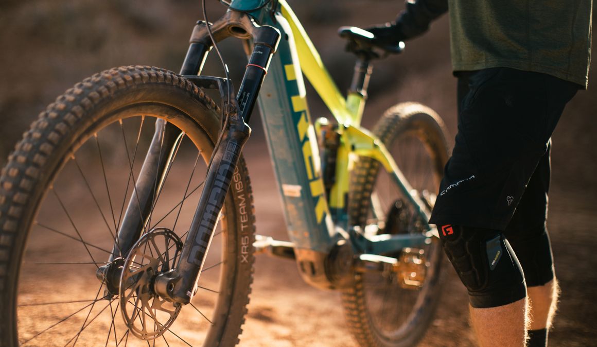 RockShox Domain