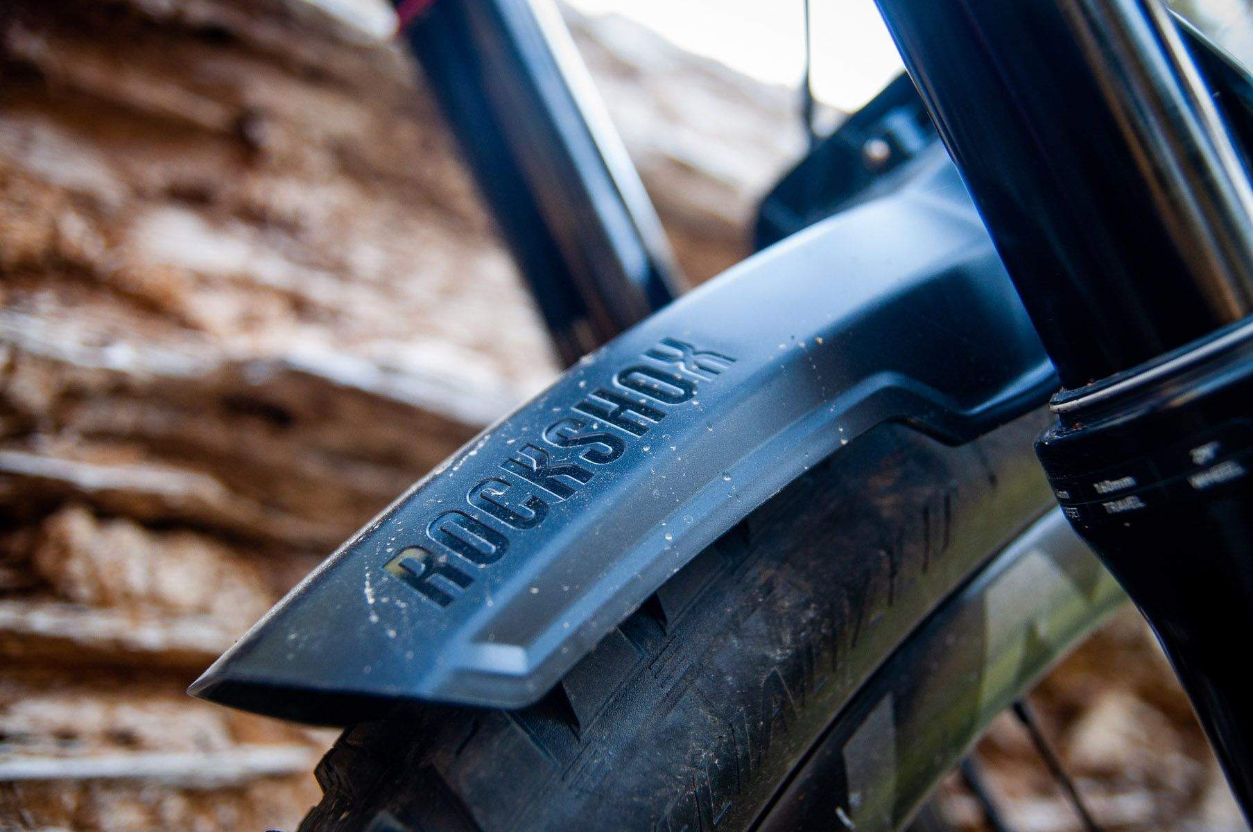 RockShox Domain