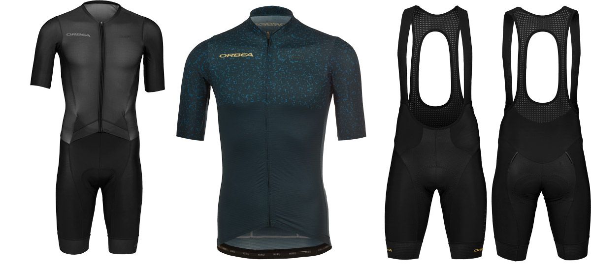Nueva ropa Orbea by Hiru detalle LAB