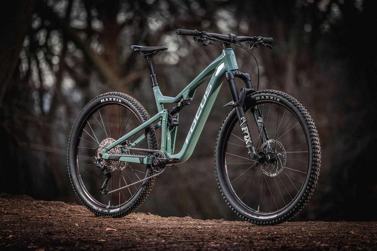 FOCUS MY21 Thron Inner Child 135 FORK EDIT