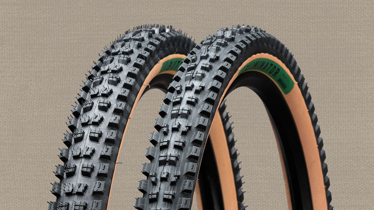 Specialized Soil Searching. La rueda que gira para mantener los senderos detalle