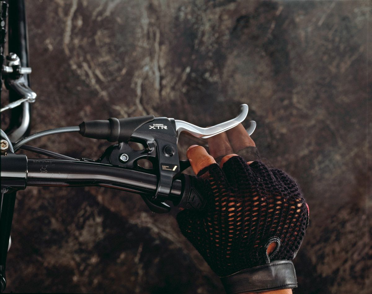 20 productos Shimano. 1992 XTR RAPIDFIRE PLUS