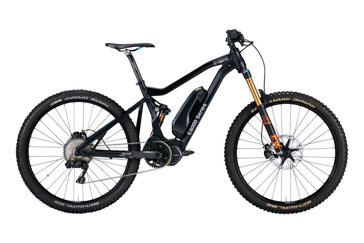 20 productos Shimano. 2014 STEPS (1)