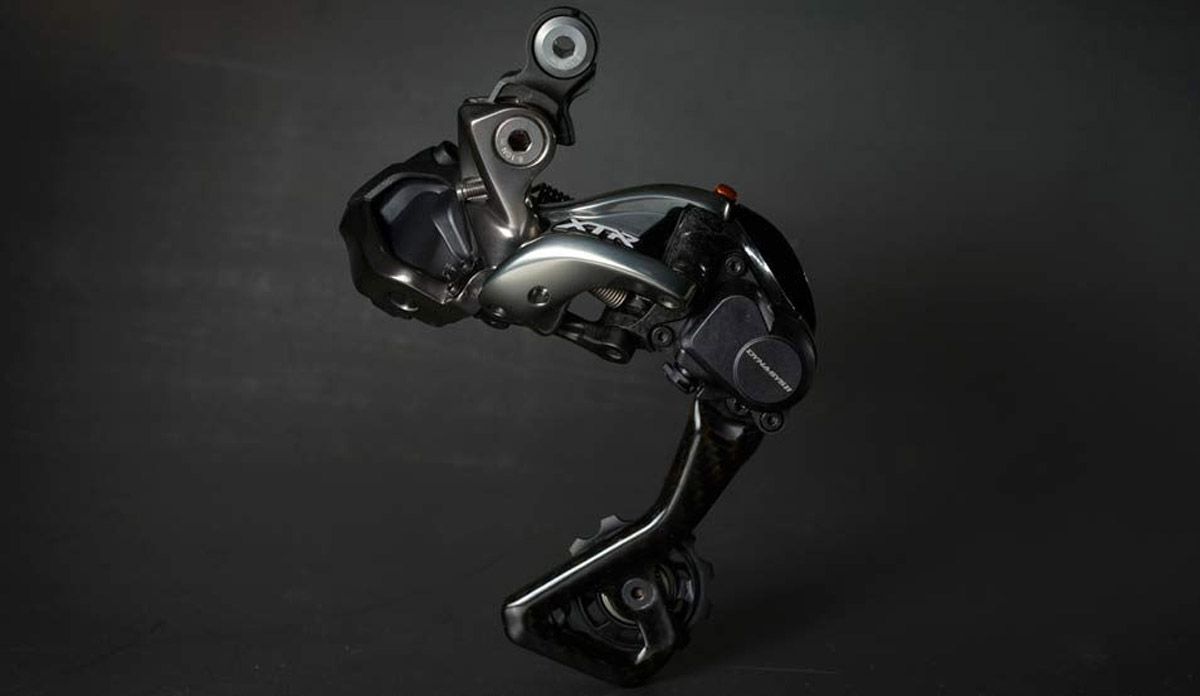 20 productos Shimano. 2015 Di2
