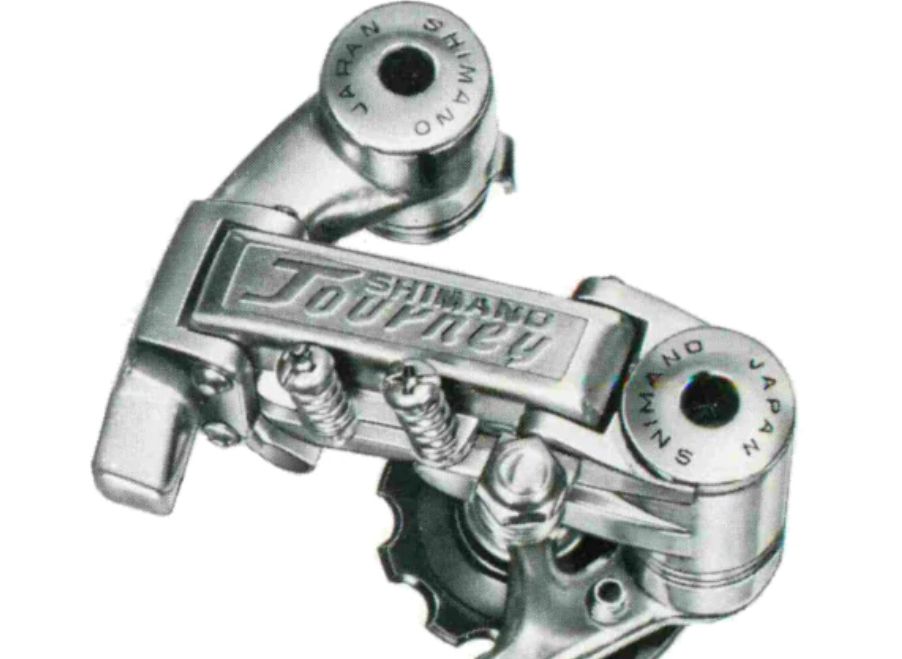 1971 Shimano Tourney
