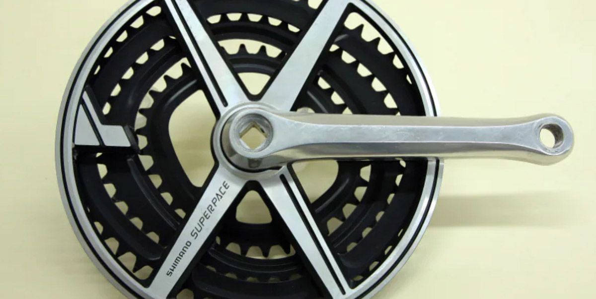 20 productos Shimano. Shimano Biopace Superpace