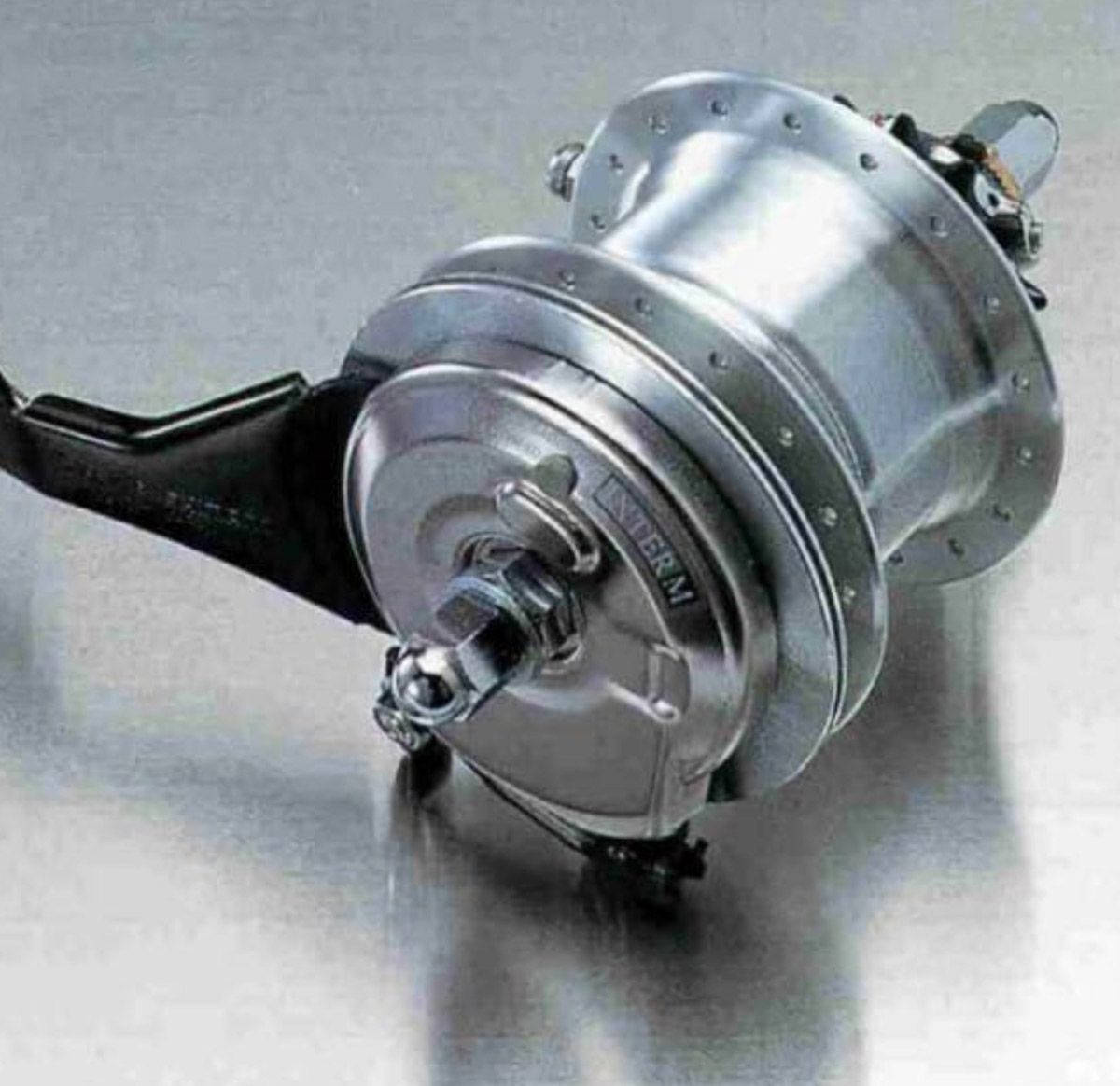 20 productos Shimano. 1992 Shimano Nexus
