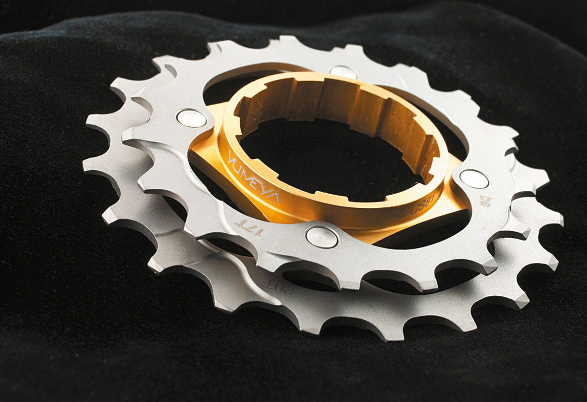 20 productos Shimano. 2009 Yumeya (1)