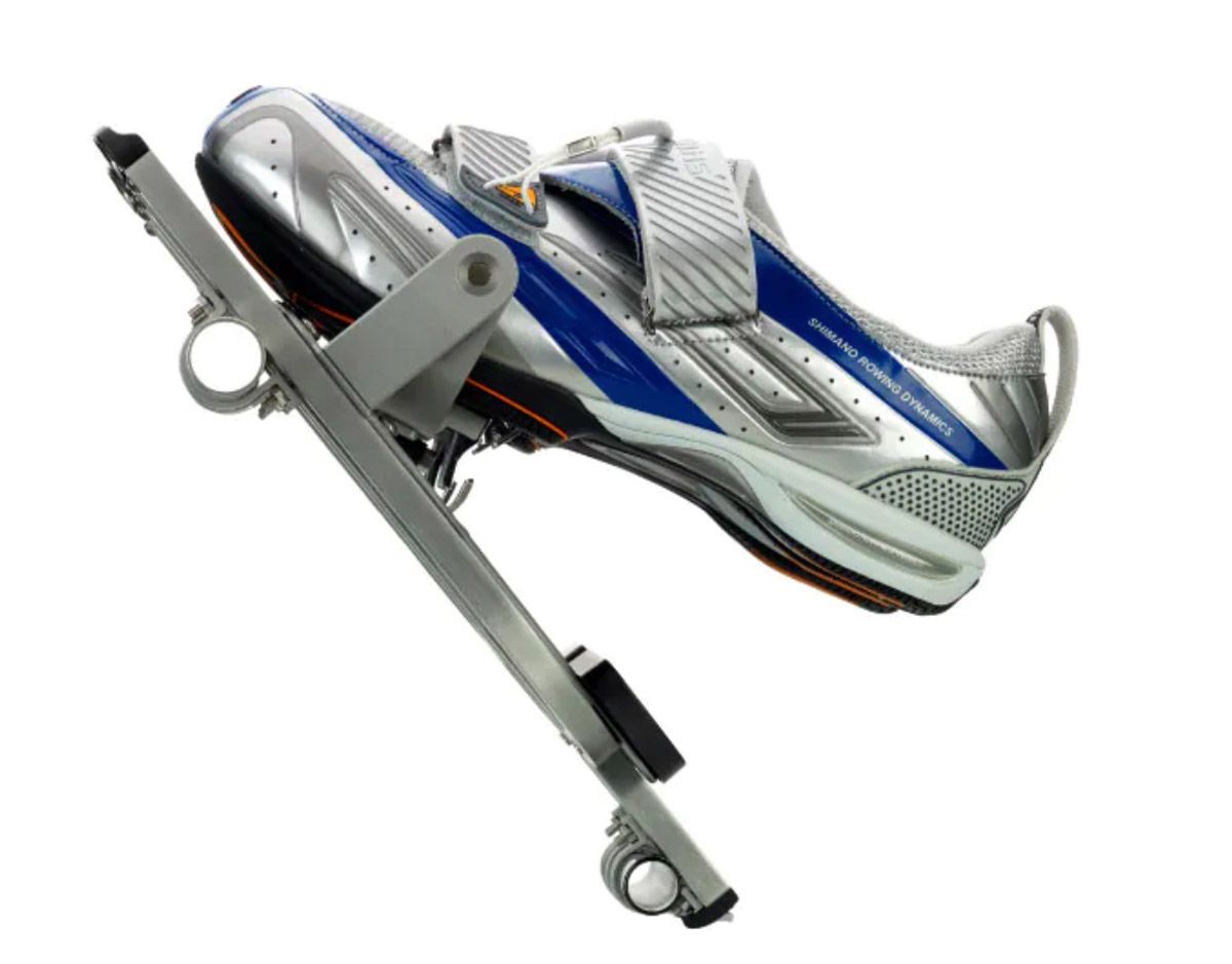 20 productos Shimano. Shimano remo