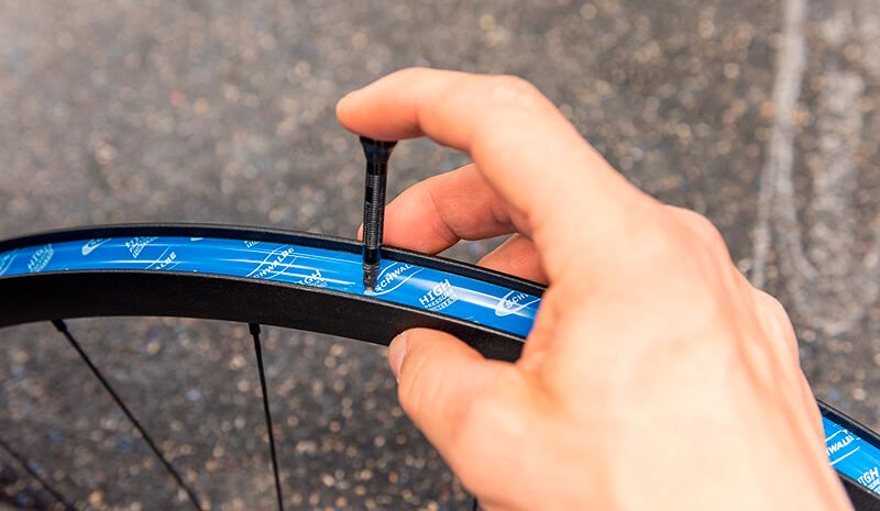 Neumáticos: ¿Tubeless o con cámaras? 