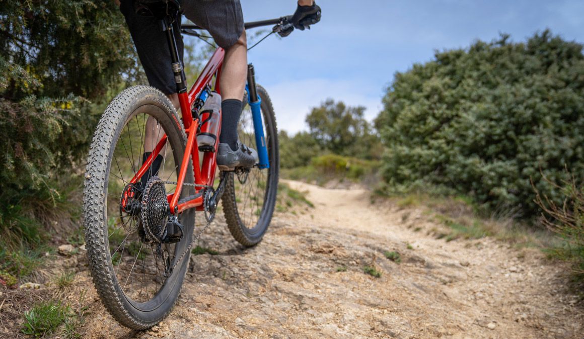 Specialized presenta las nuevas ruedas Roval Control  Carbon detalle
