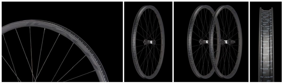 Specialized presenta las nuevas ruedas Roval Control  Carbon detalle 5